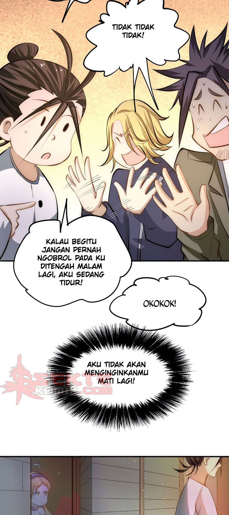 Almighty Master Chapter 29 Gambar 24