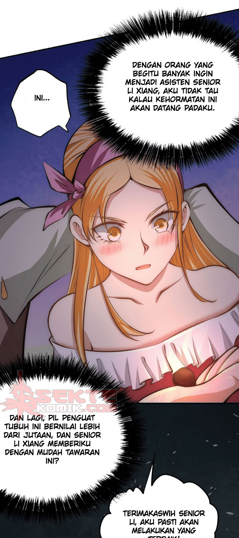Almighty Master Chapter 29 Gambar 29