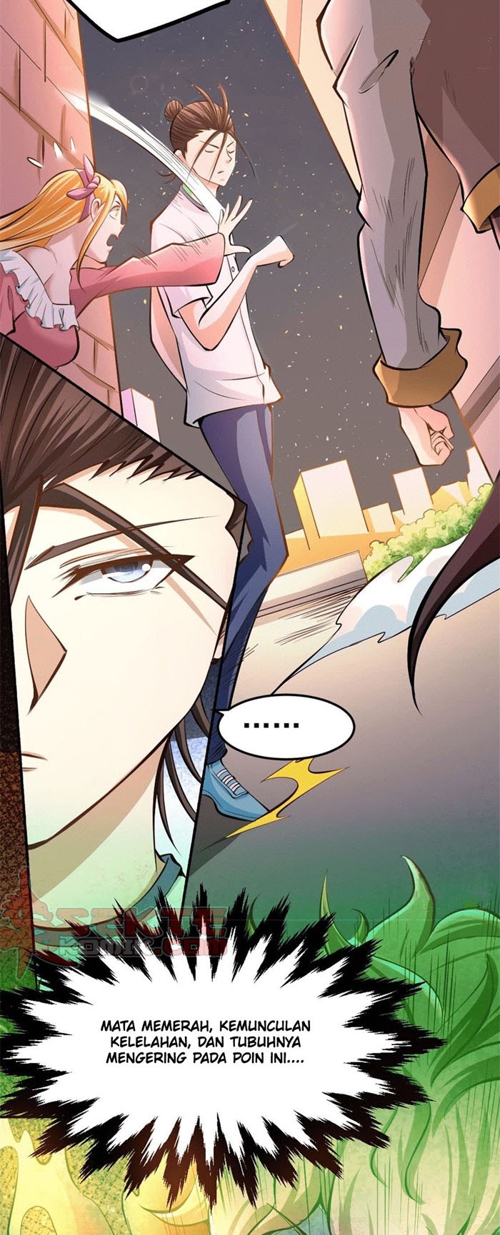 Almighty Master Chapter 30 Gambar 6