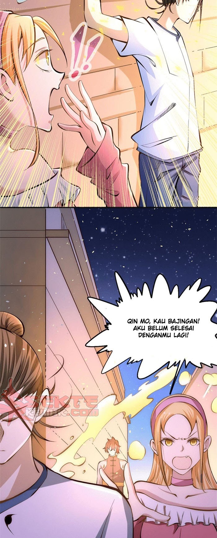 Almighty Master Chapter 30 Gambar 8