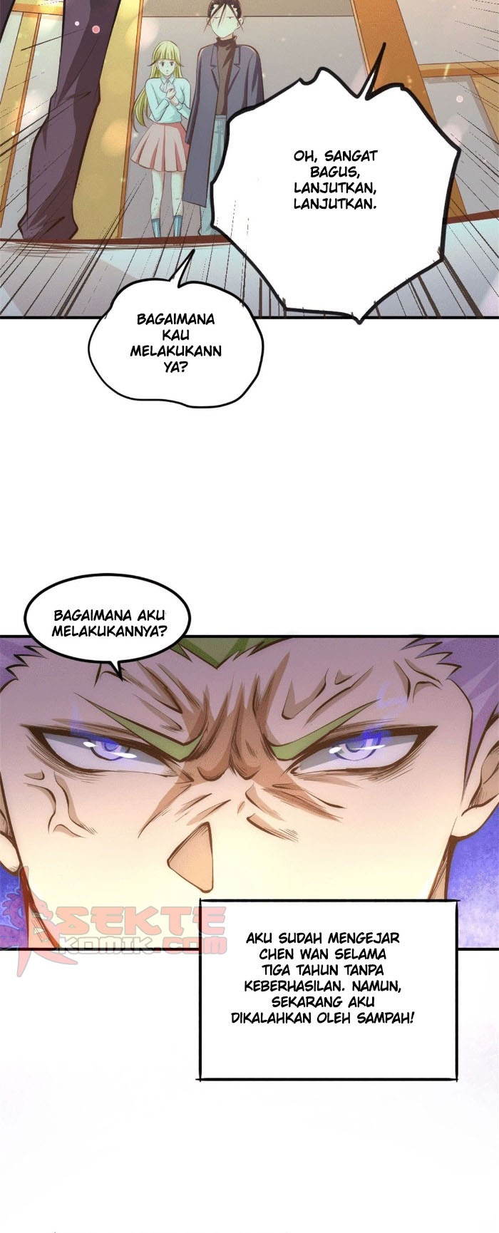 Almighty Master Chapter 30 Gambar 26