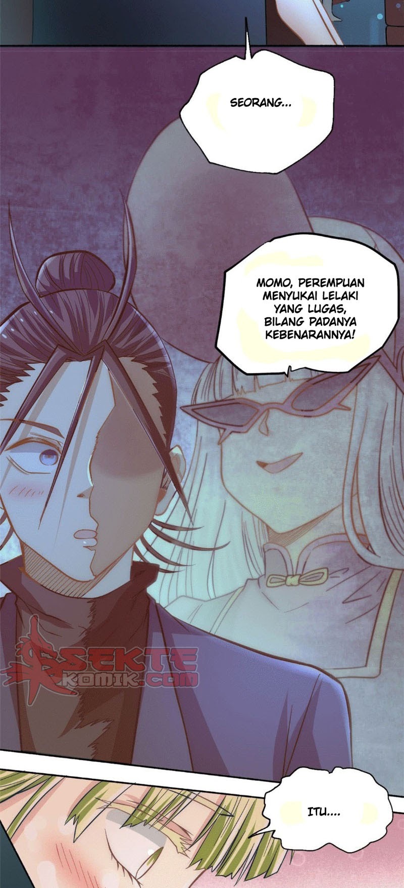 Almighty Master Chapter 31 Gambar 28