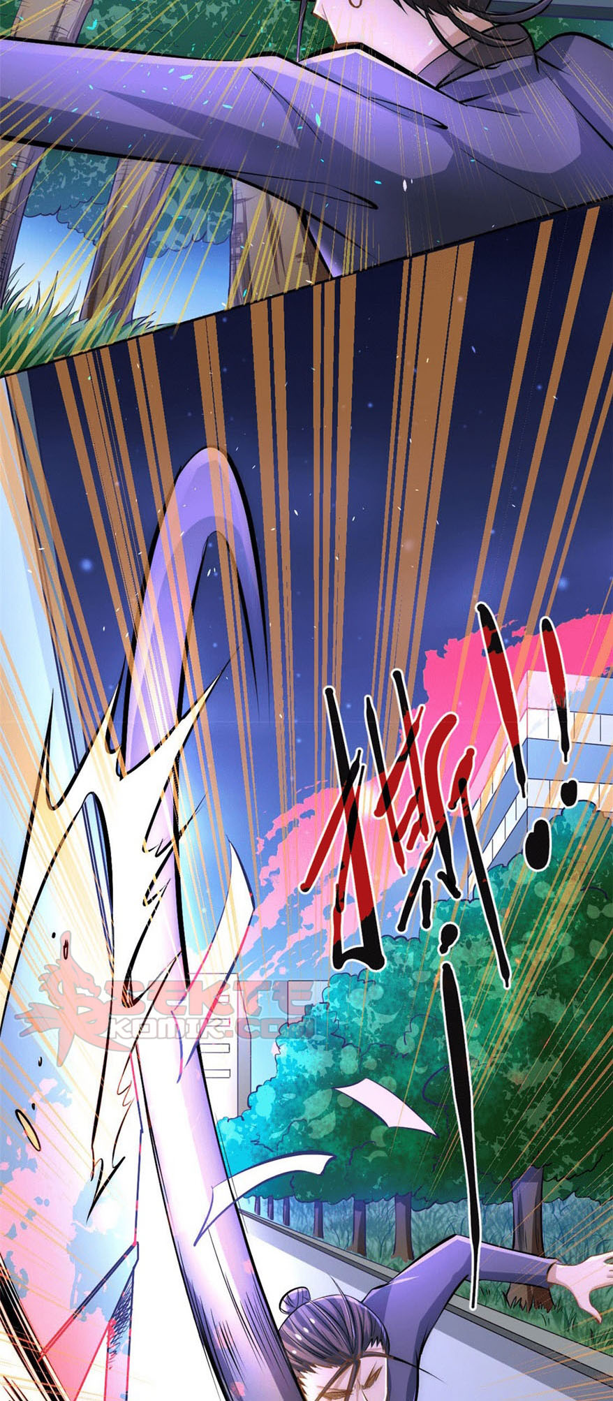 Almighty Master Chapter 32 Gambar 13