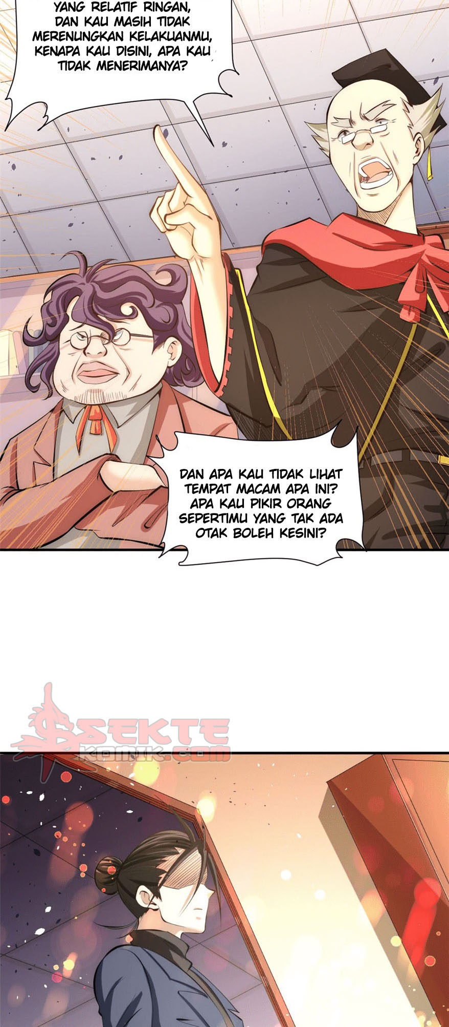 Almighty Master Chapter 32 Gambar 20