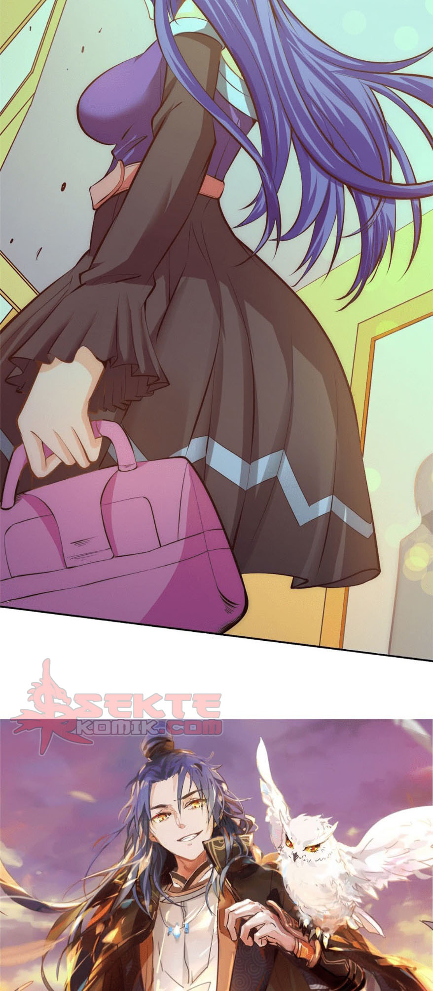 Almighty Master Chapter 32 Gambar 29