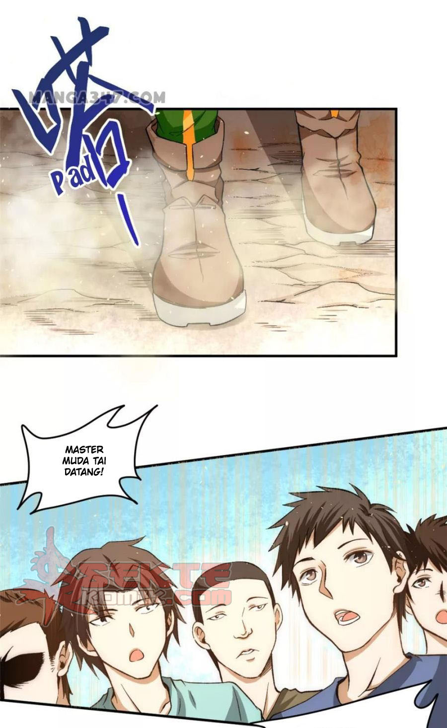 Almighty Master Chapter 36 Gambar 2