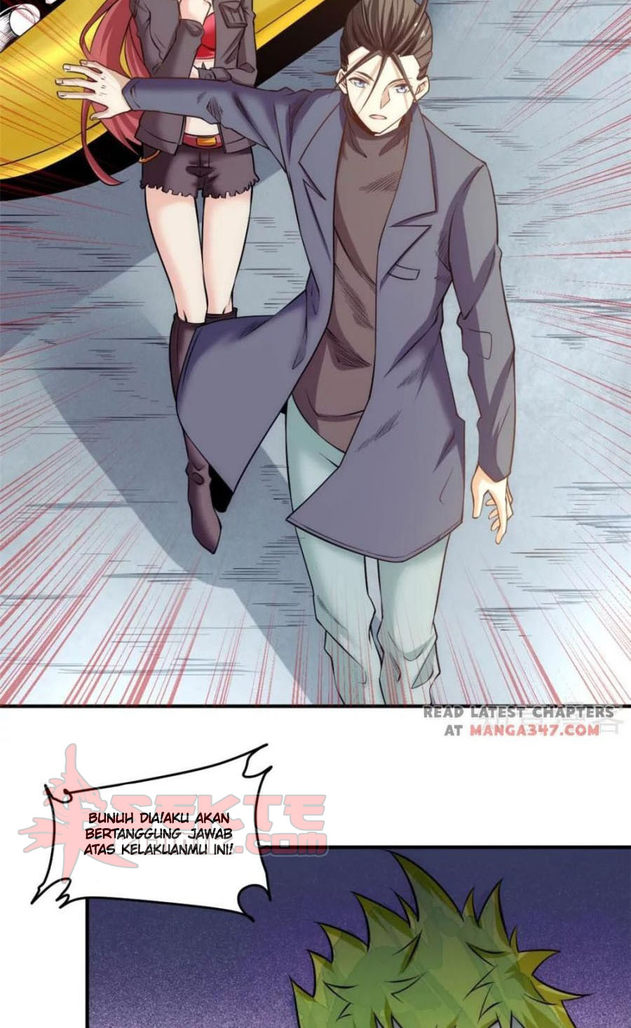 Almighty Master Chapter 36 Gambar 9