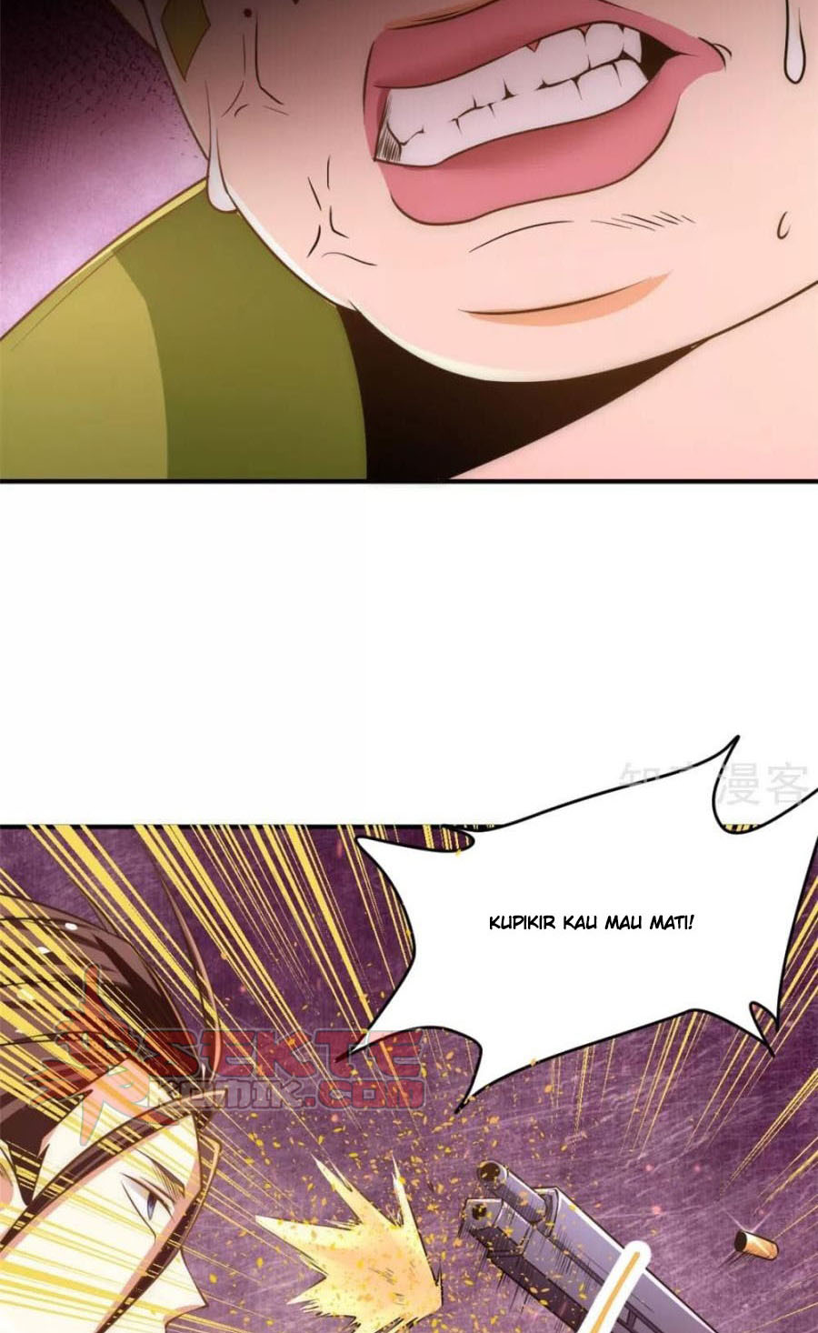 Almighty Master Chapter 36 Gambar 20
