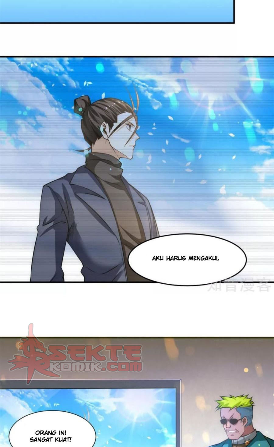 Almighty Master Chapter 36 Gambar 27