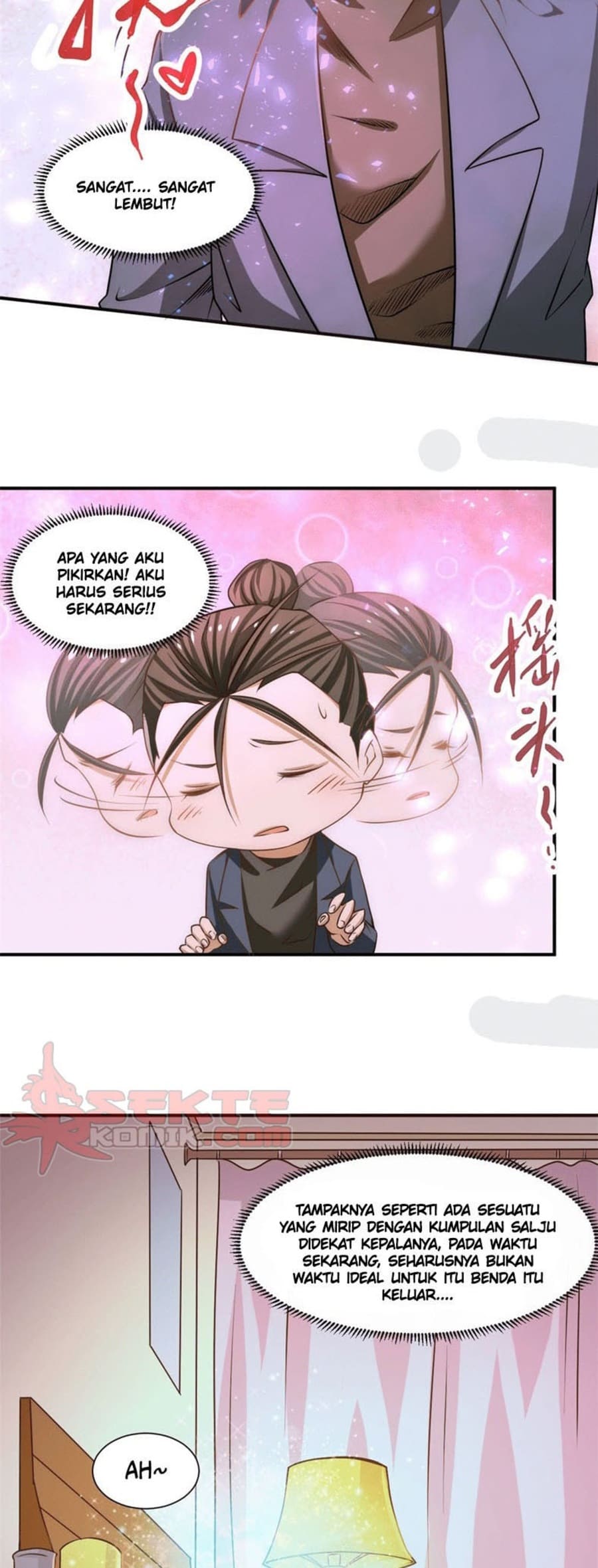 Almighty Master Chapter 38 Gambar 3