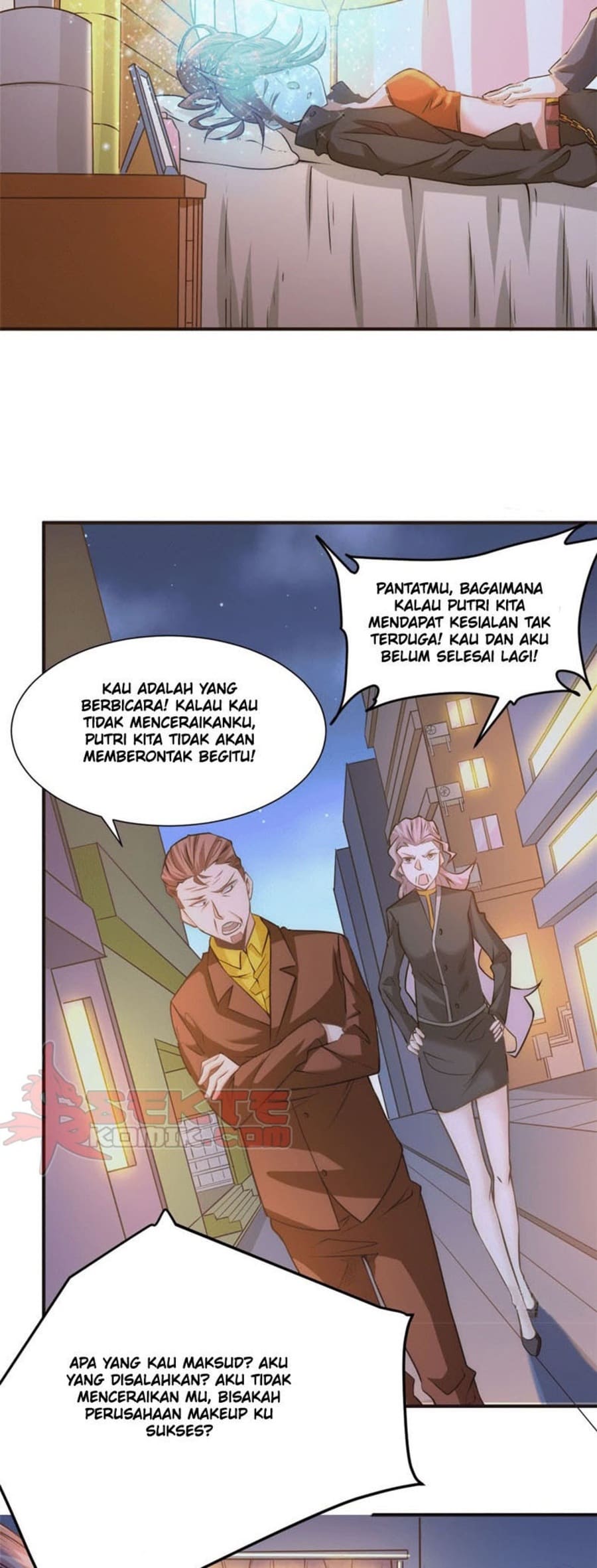 Almighty Master Chapter 38 Gambar 4