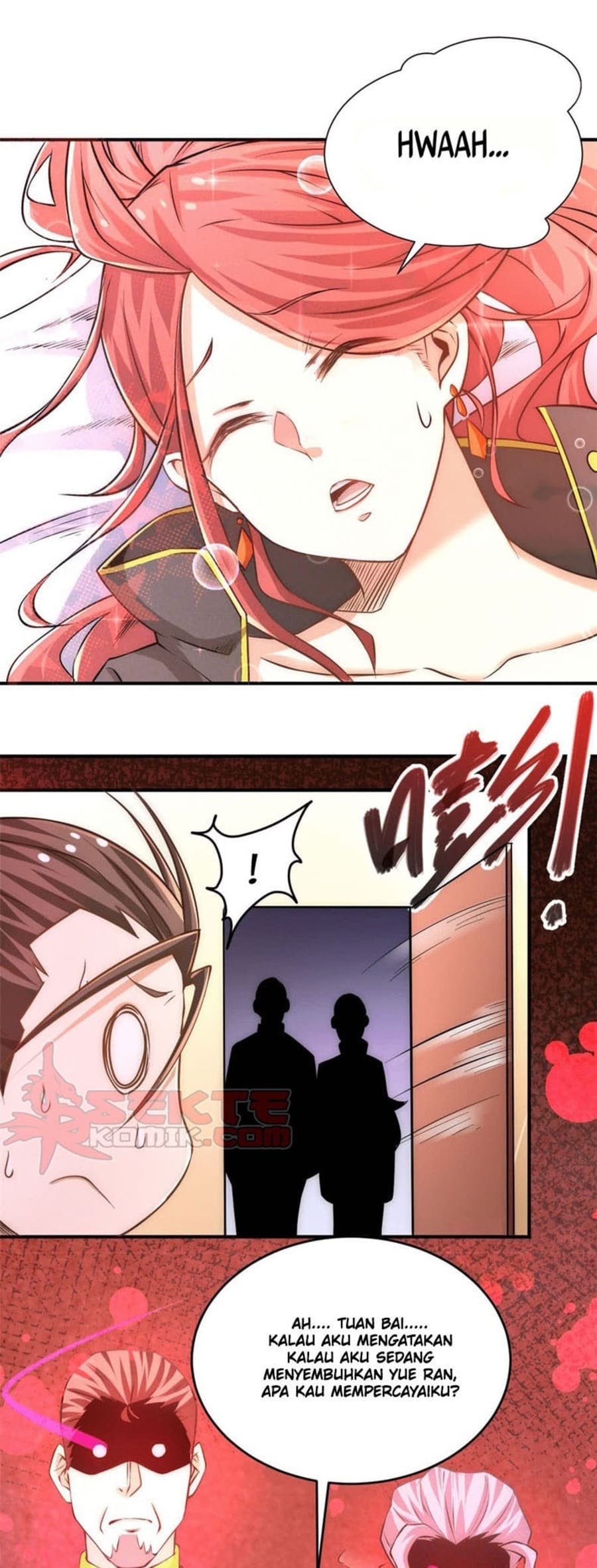Almighty Master Chapter 38 Gambar 6