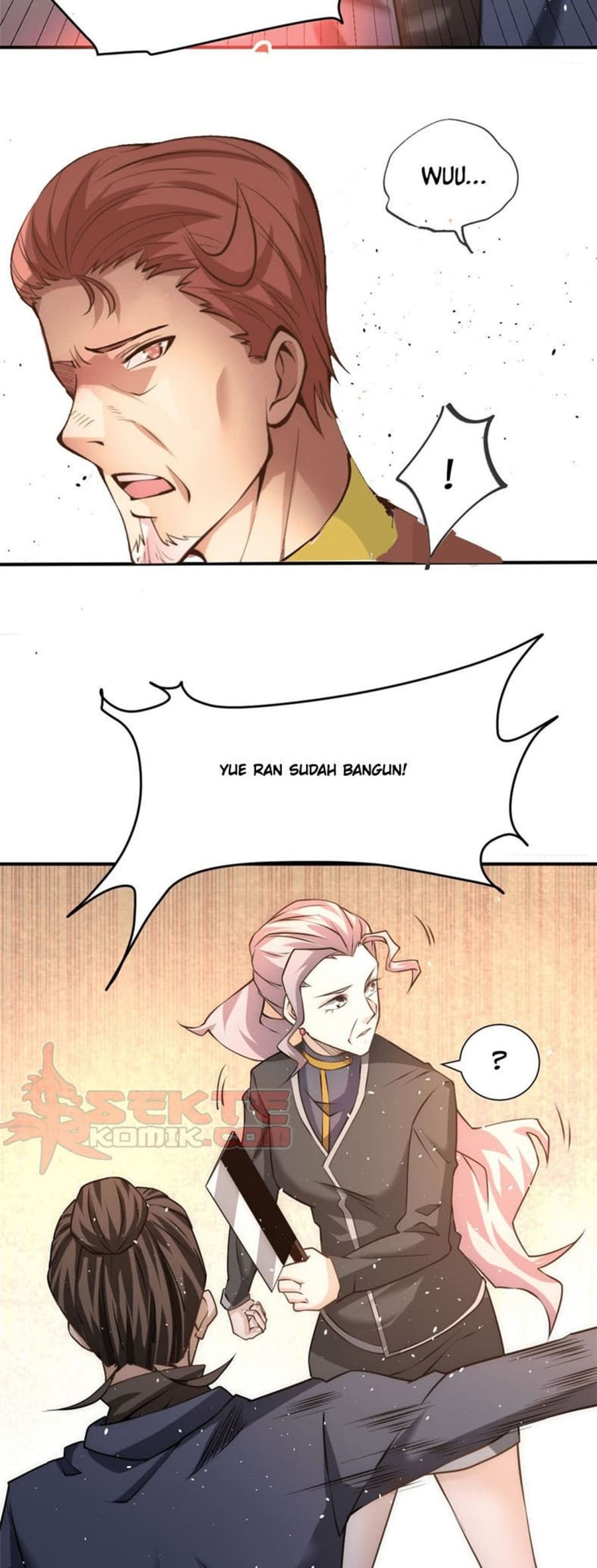 Almighty Master Chapter 38 Gambar 8