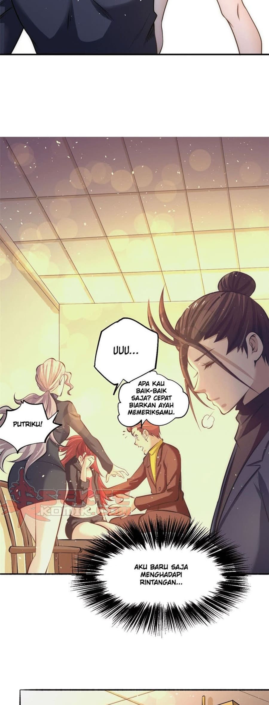 Almighty Master Chapter 38 Gambar 9