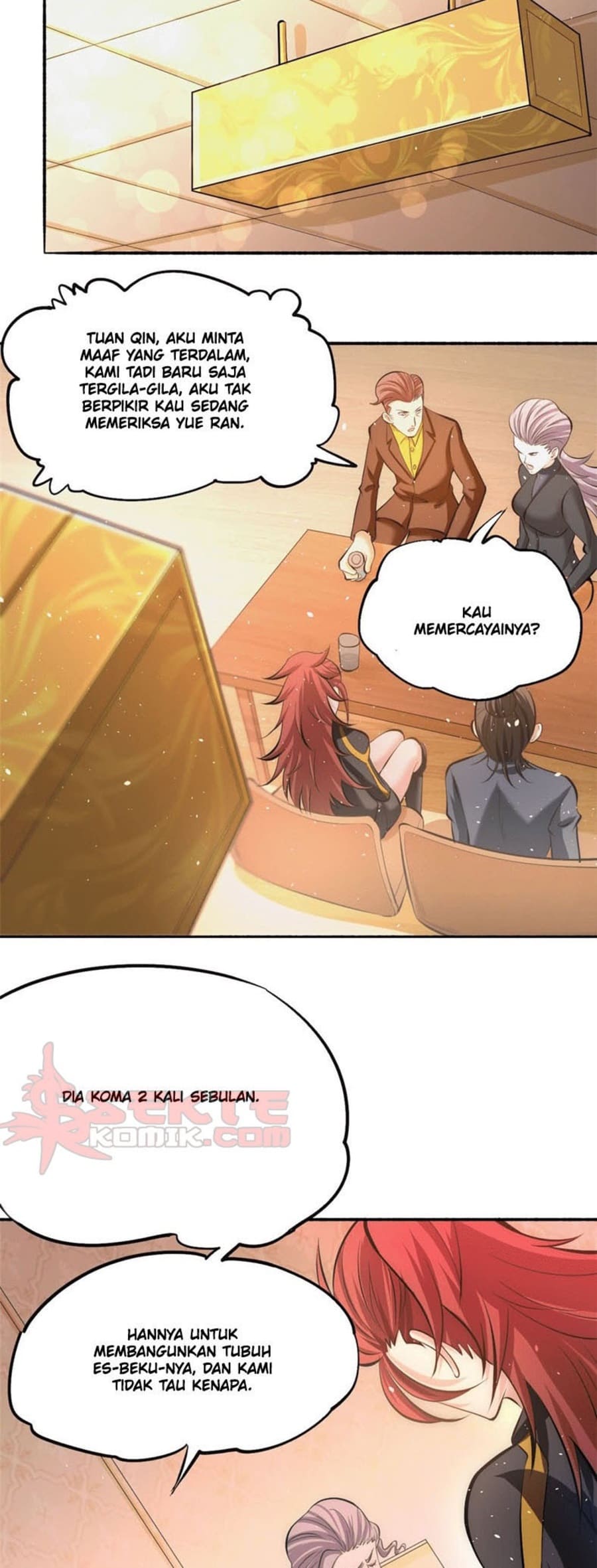 Almighty Master Chapter 38 Gambar 10