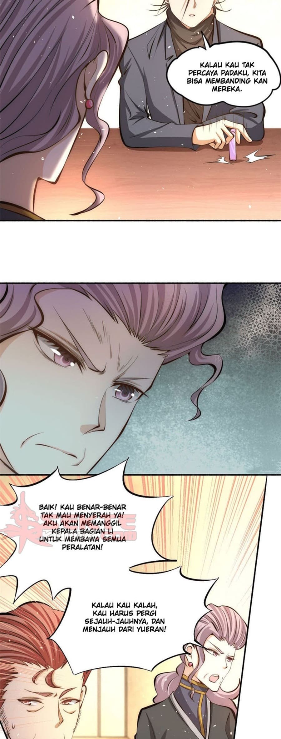 Almighty Master Chapter 38 Gambar 15