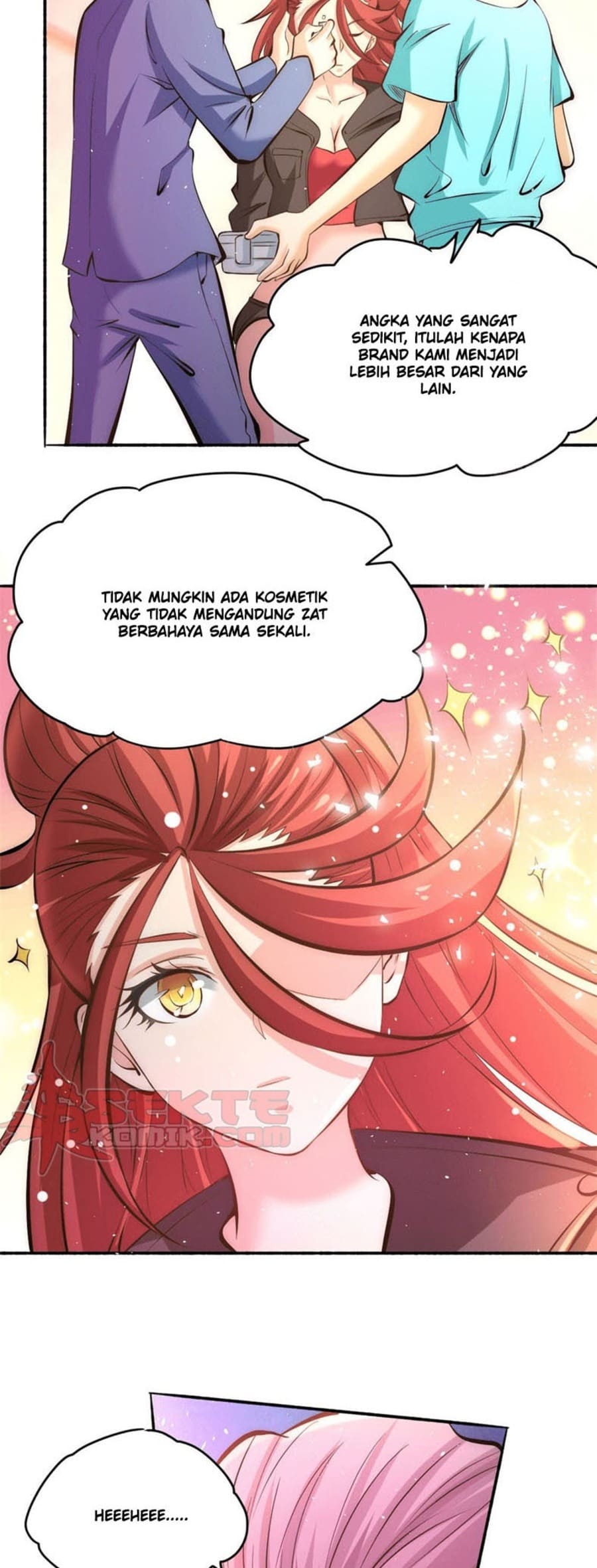 Almighty Master Chapter 38 Gambar 18
