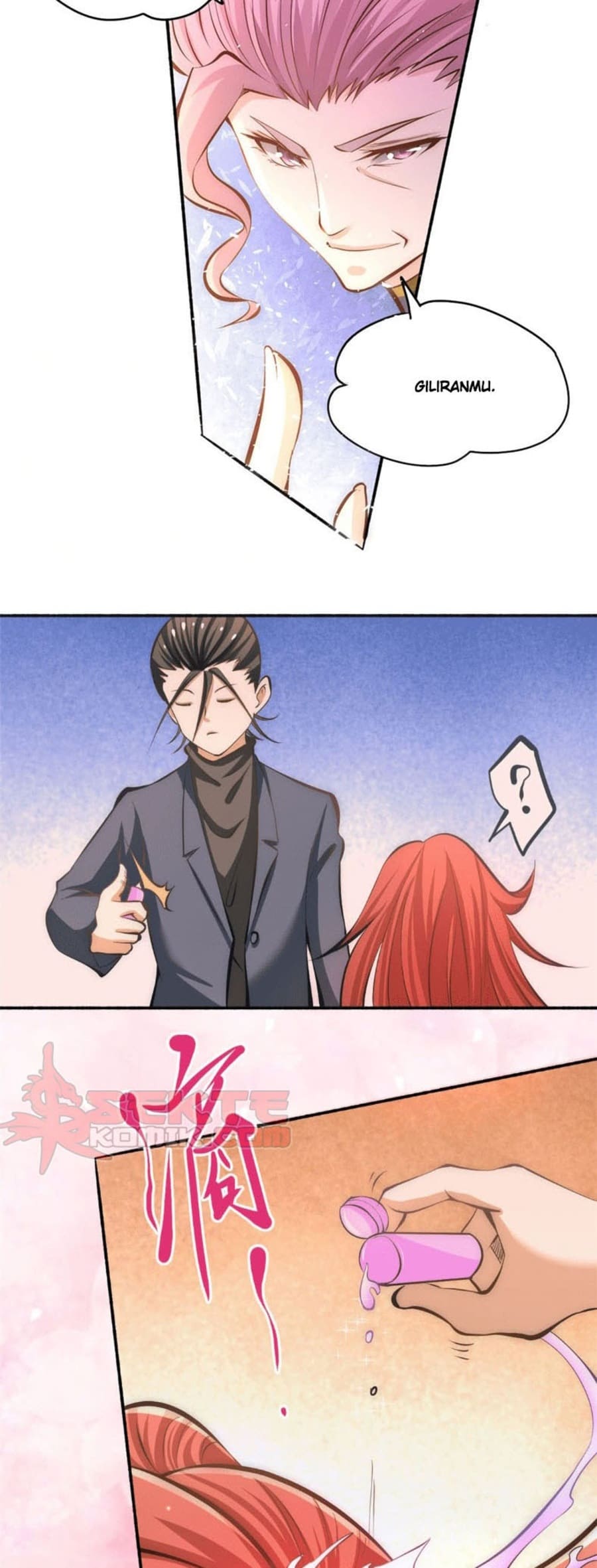 Almighty Master Chapter 38 Gambar 19