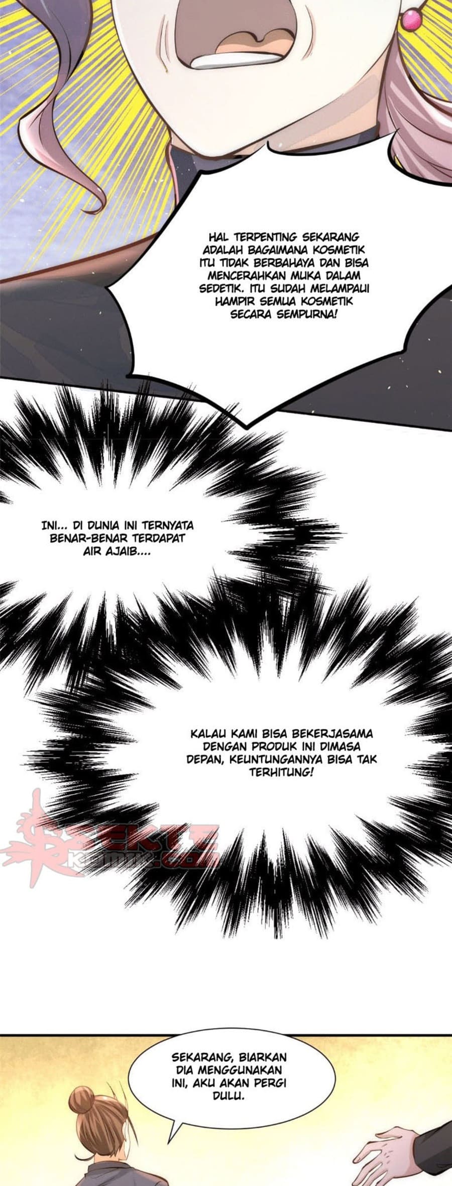 Almighty Master Chapter 38 Gambar 22
