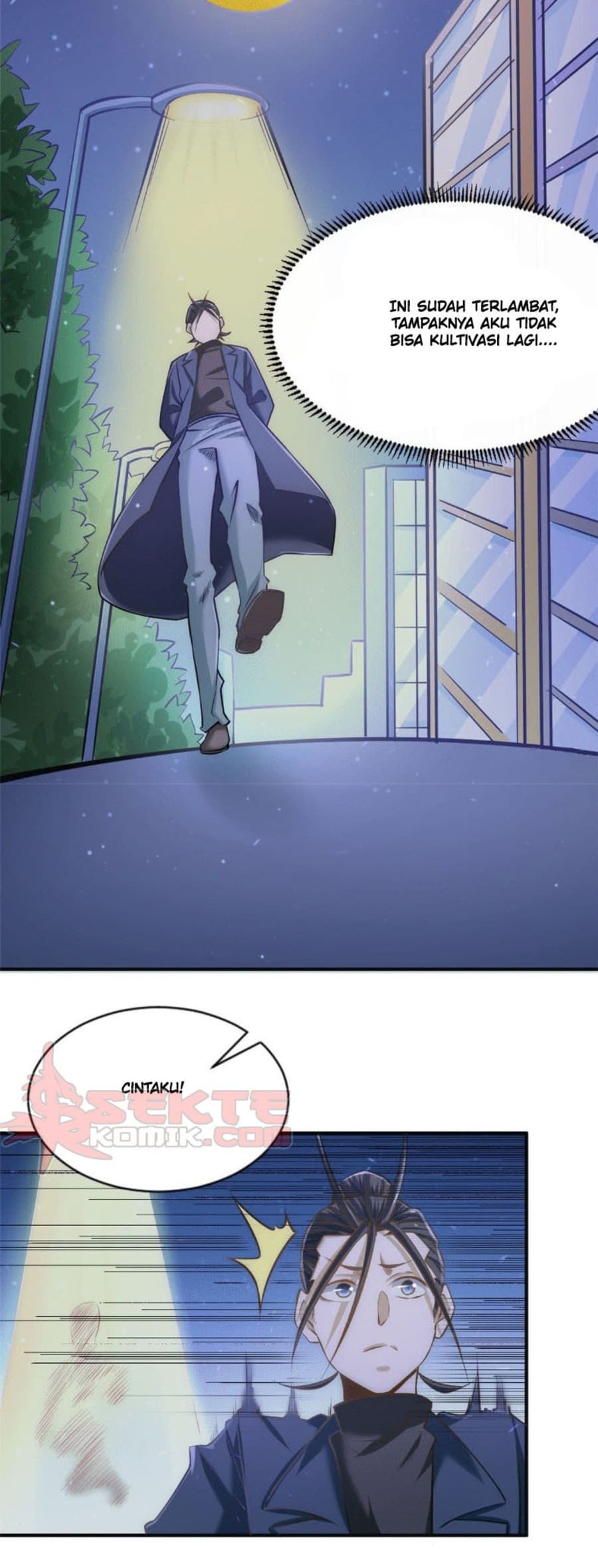 Almighty Master Chapter 38 Gambar 26
