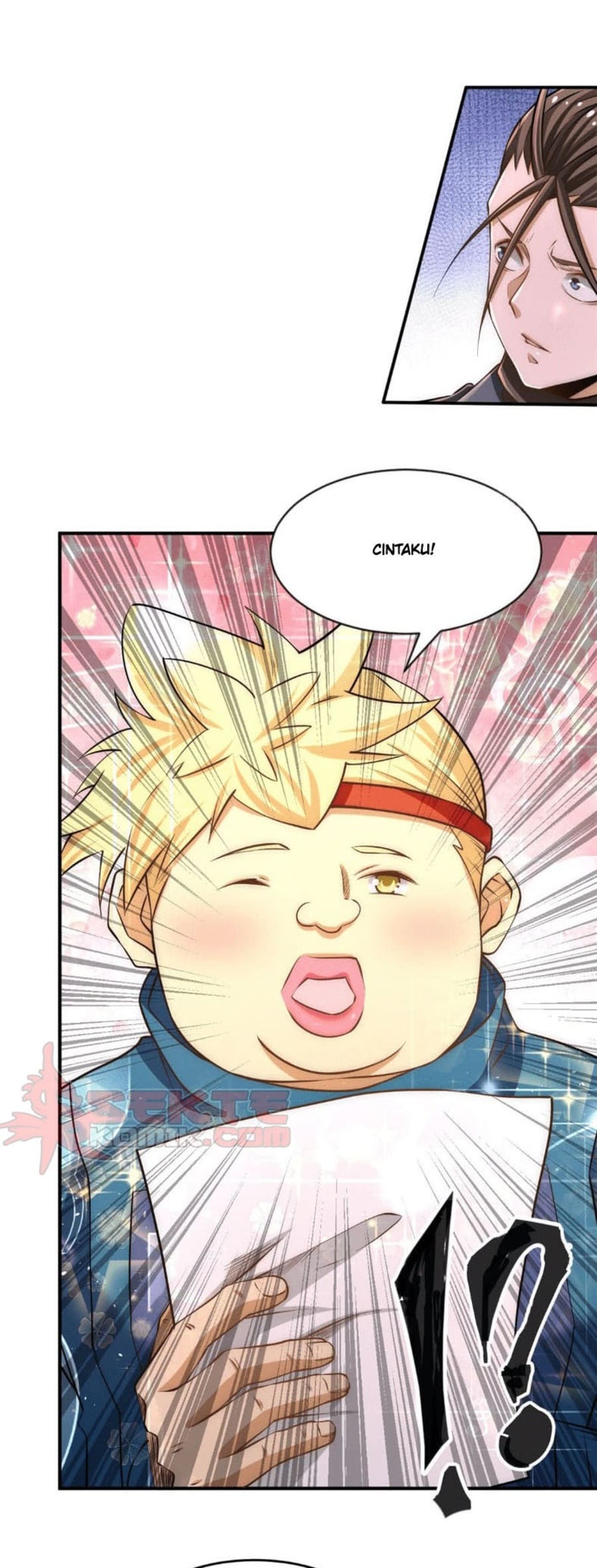 Almighty Master Chapter 38 Gambar 27