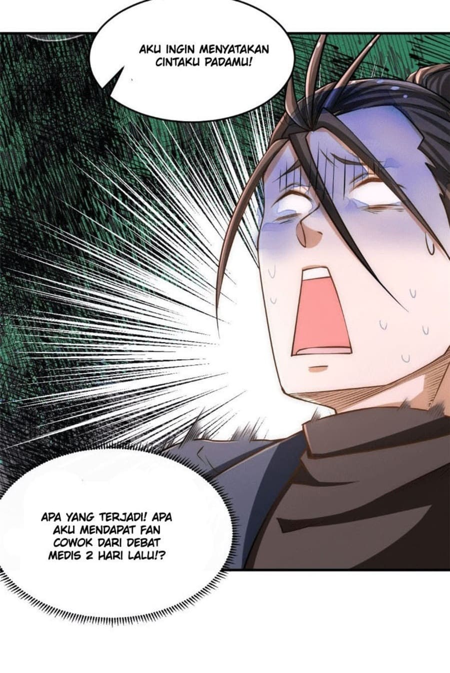 Almighty Master Chapter 38 Gambar 28