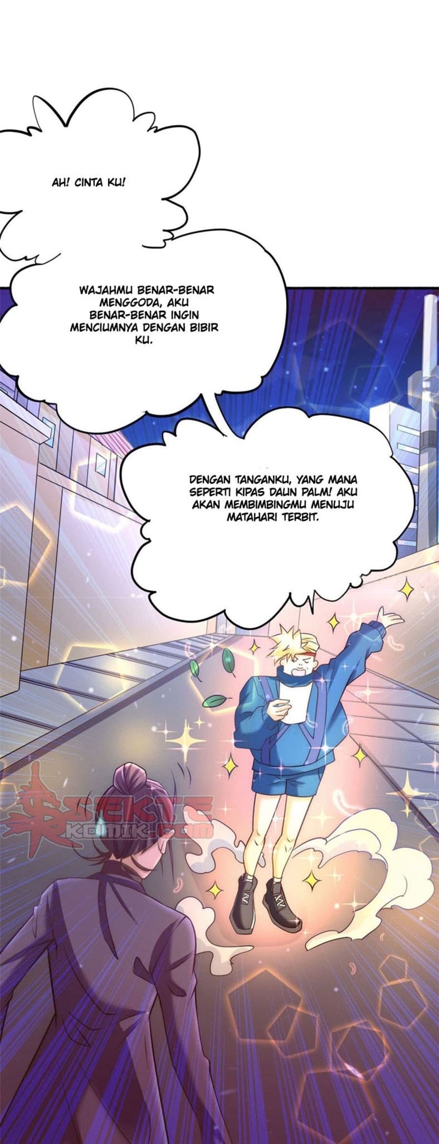 Almighty Master Chapter 39 Gambar 2