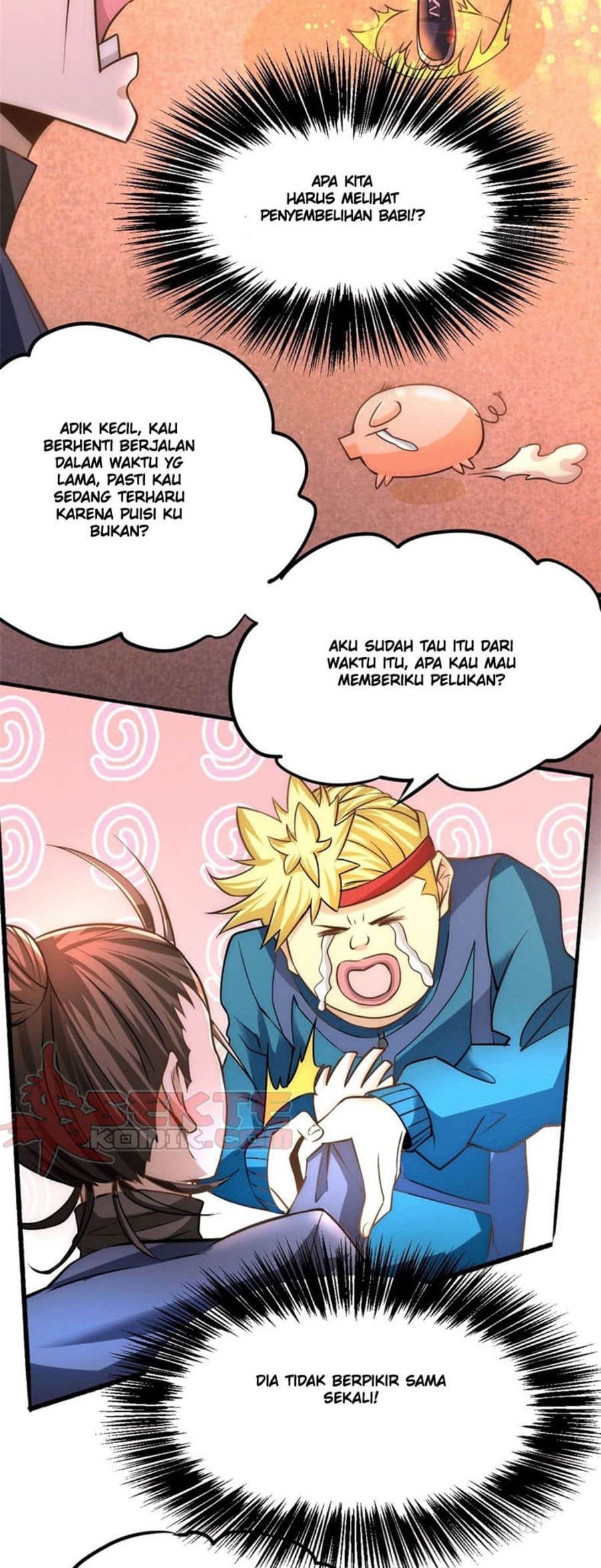 Almighty Master Chapter 39 Gambar 4