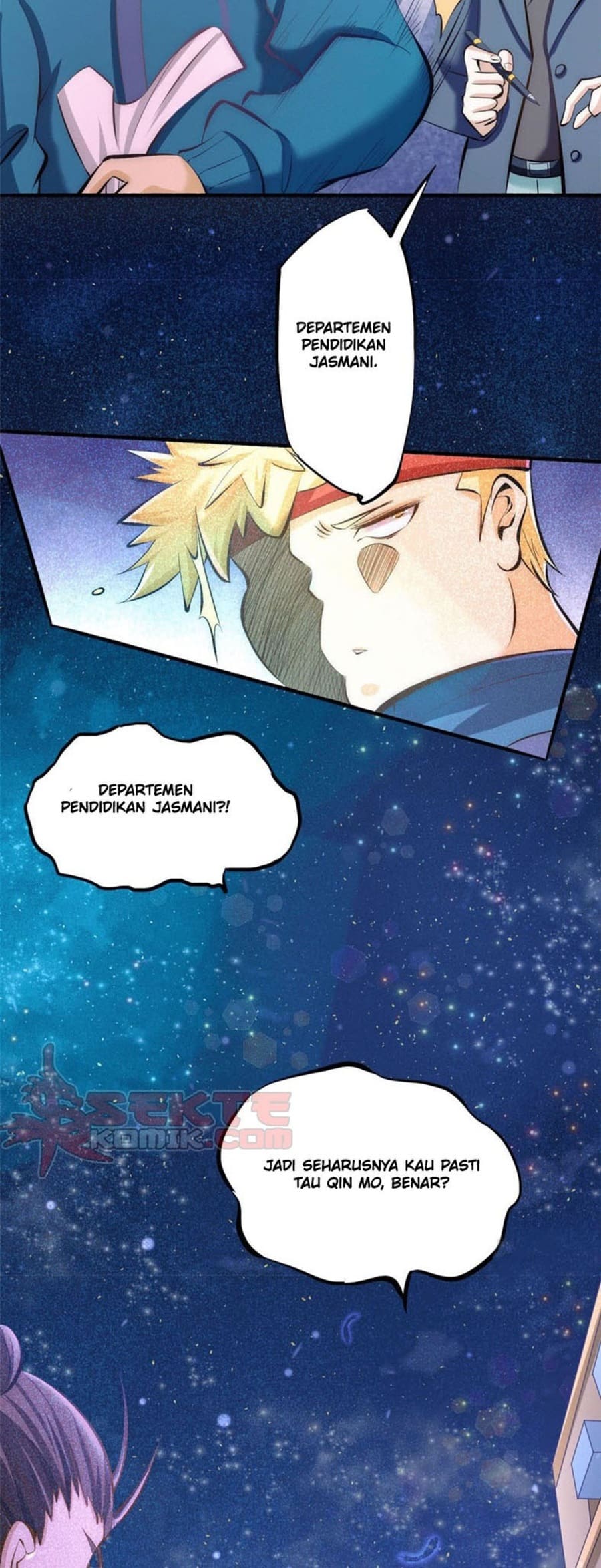 Almighty Master Chapter 39 Gambar 7
