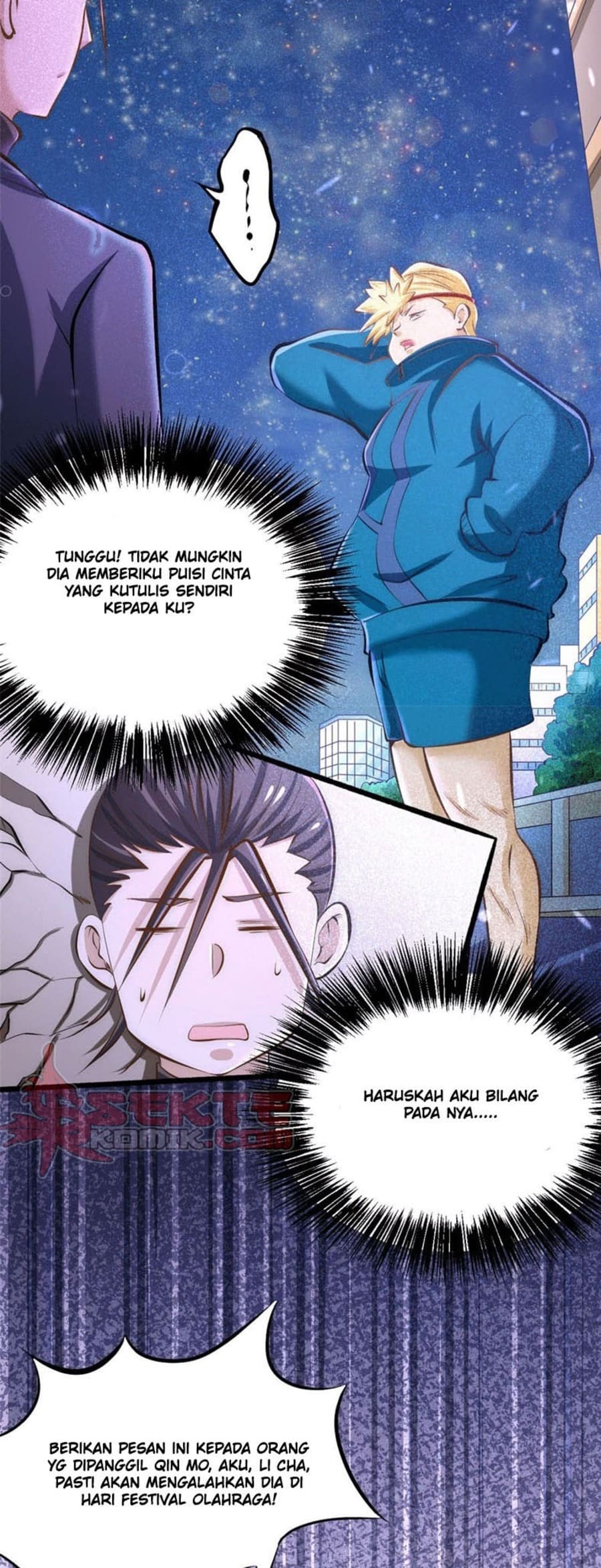Almighty Master Chapter 39 Gambar 8