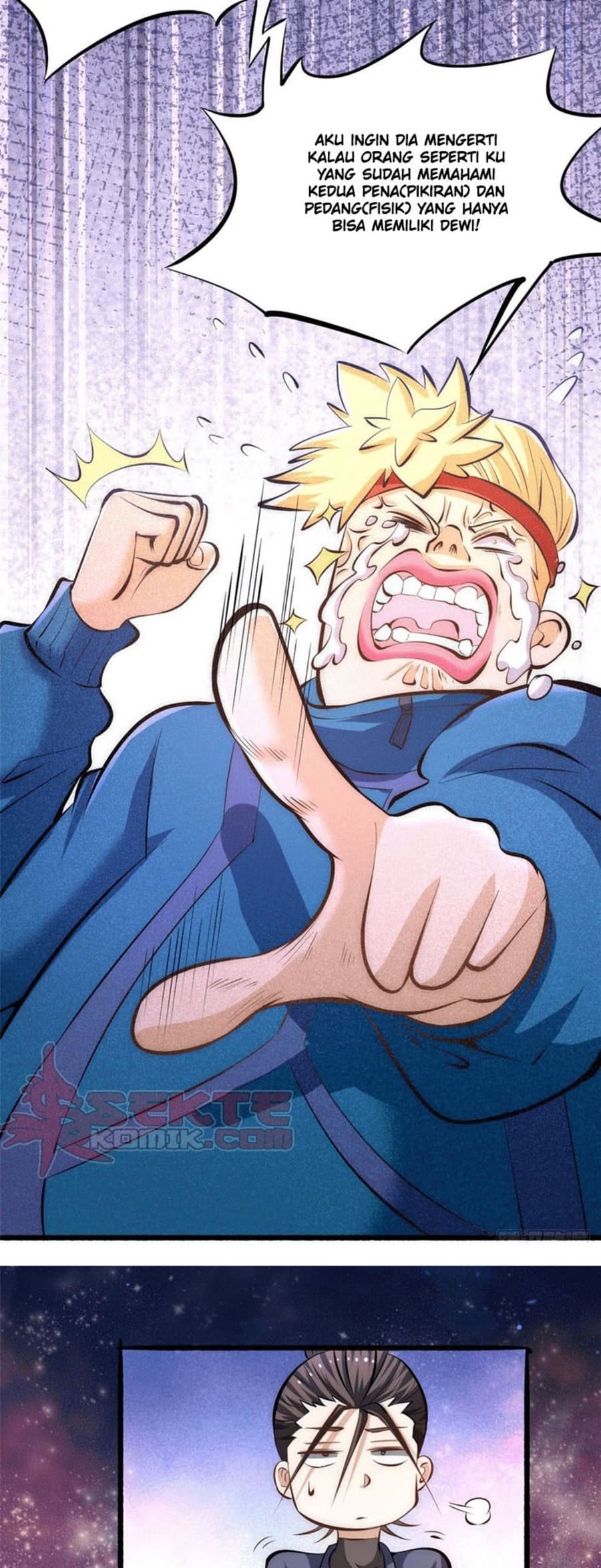 Almighty Master Chapter 39 Gambar 9