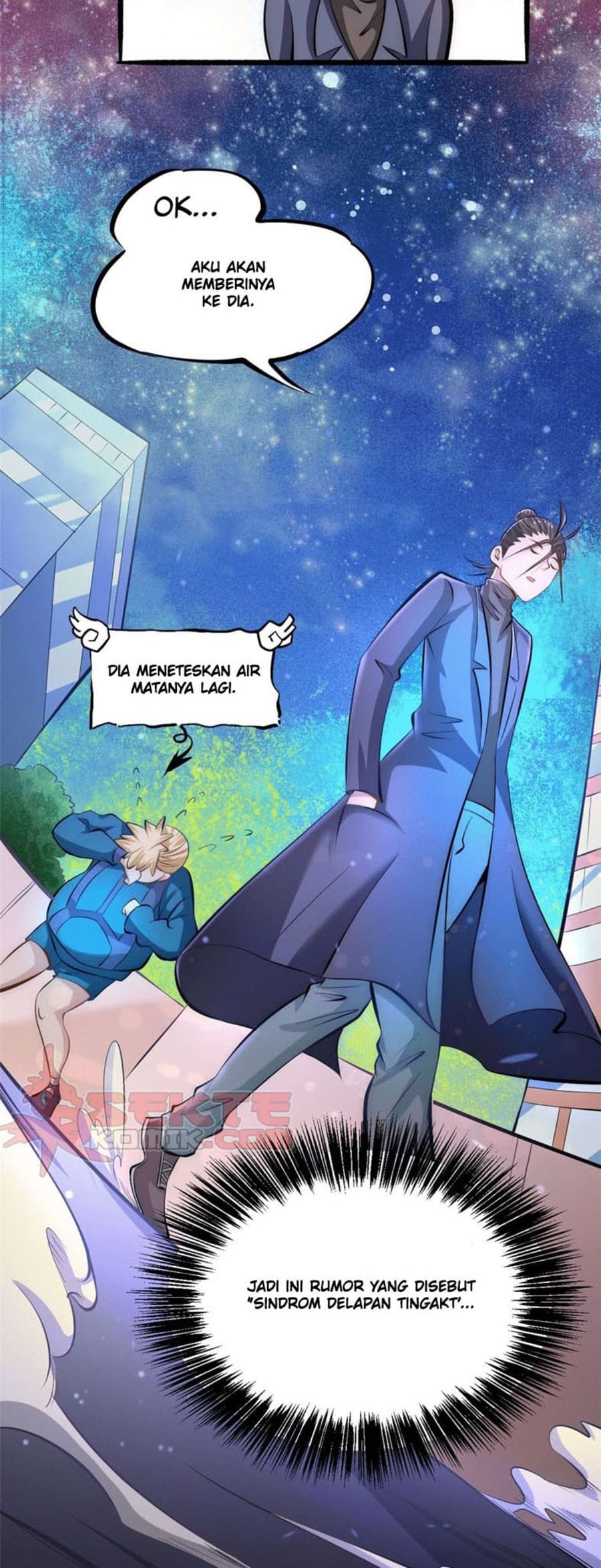 Almighty Master Chapter 39 Gambar 10