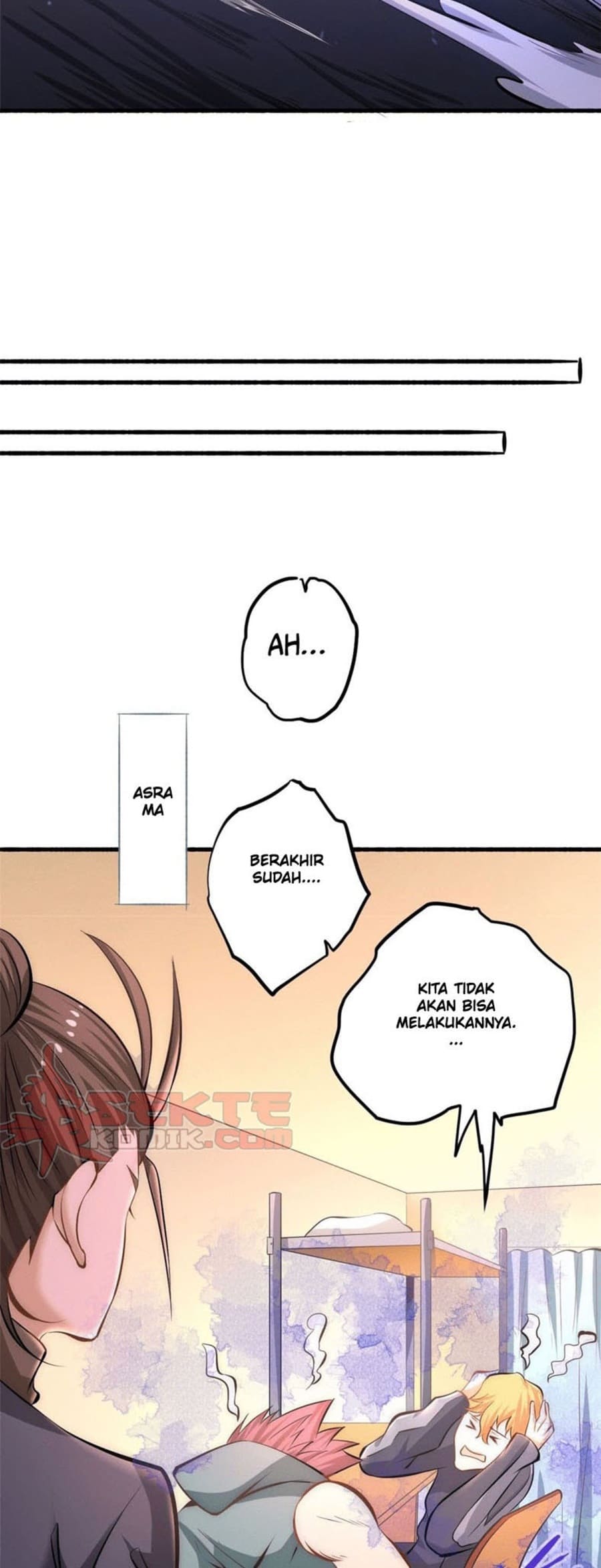 Almighty Master Chapter 39 Gambar 11