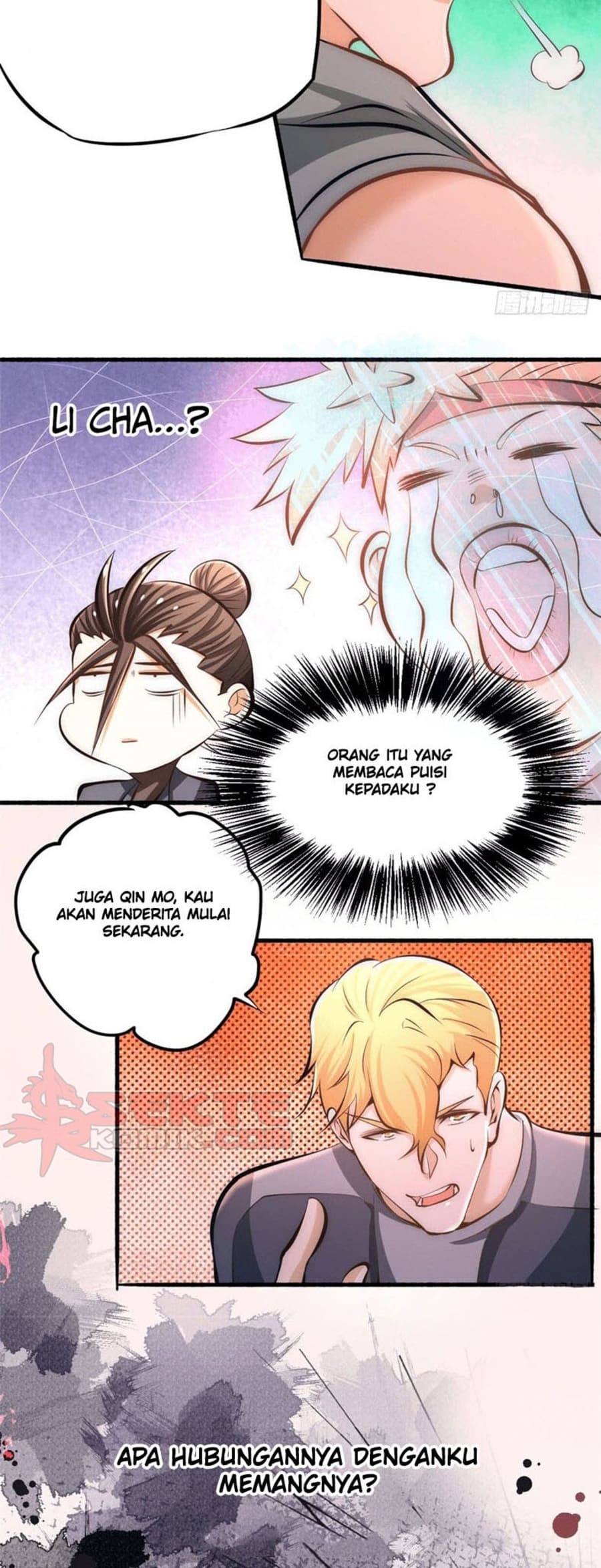 Almighty Master Chapter 39 Gambar 13