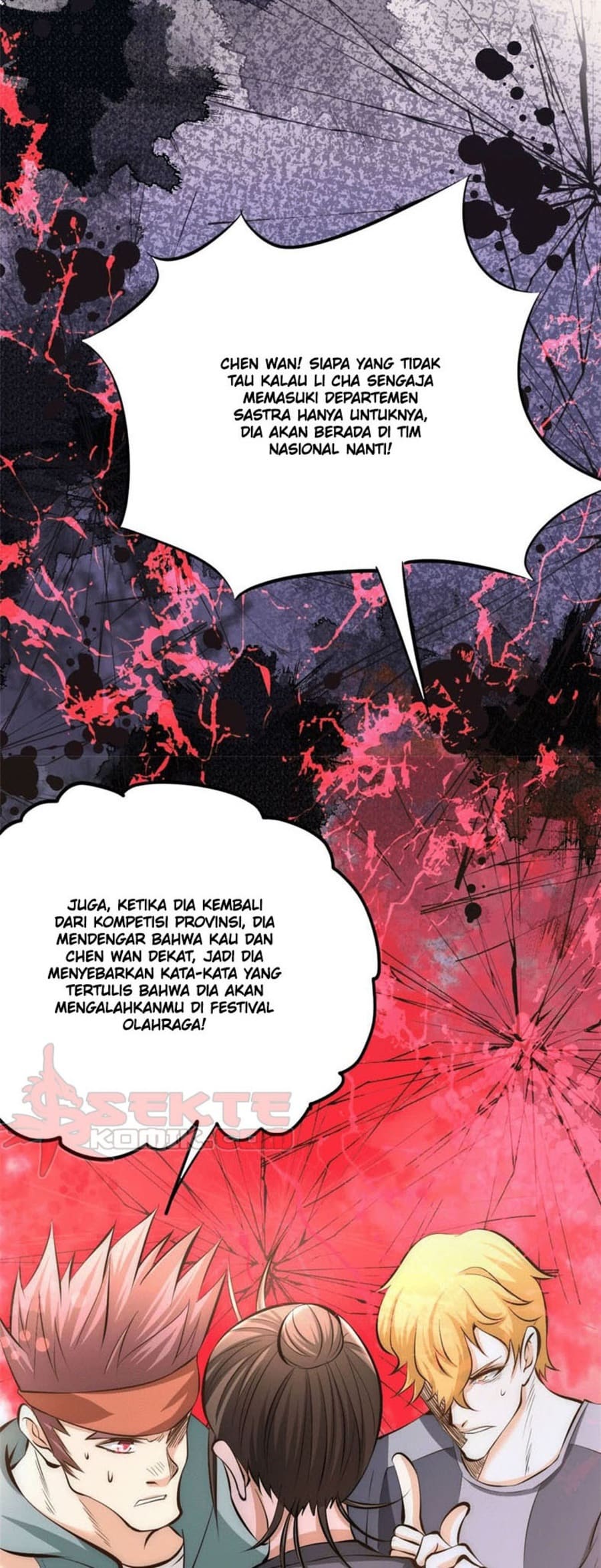Almighty Master Chapter 39 Gambar 14