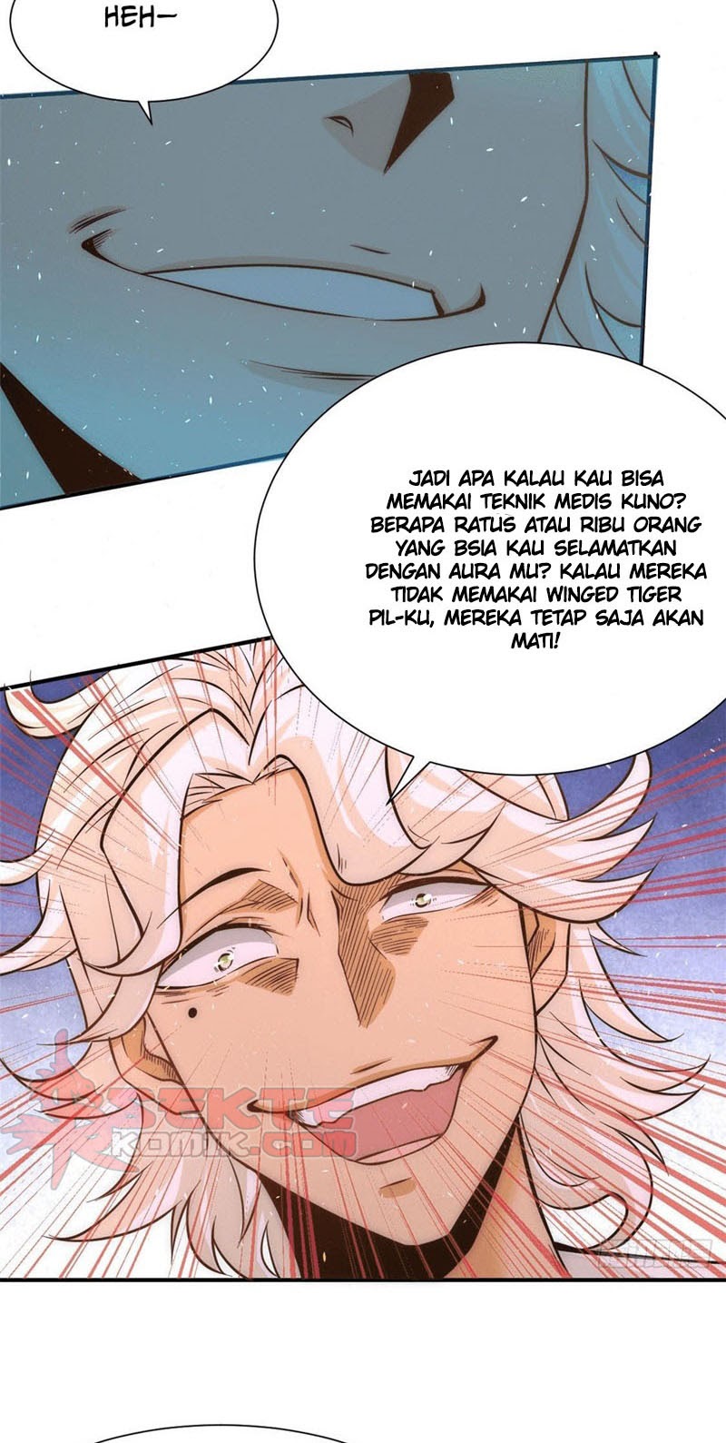 Almighty Master Chapter 45 Gambar 6