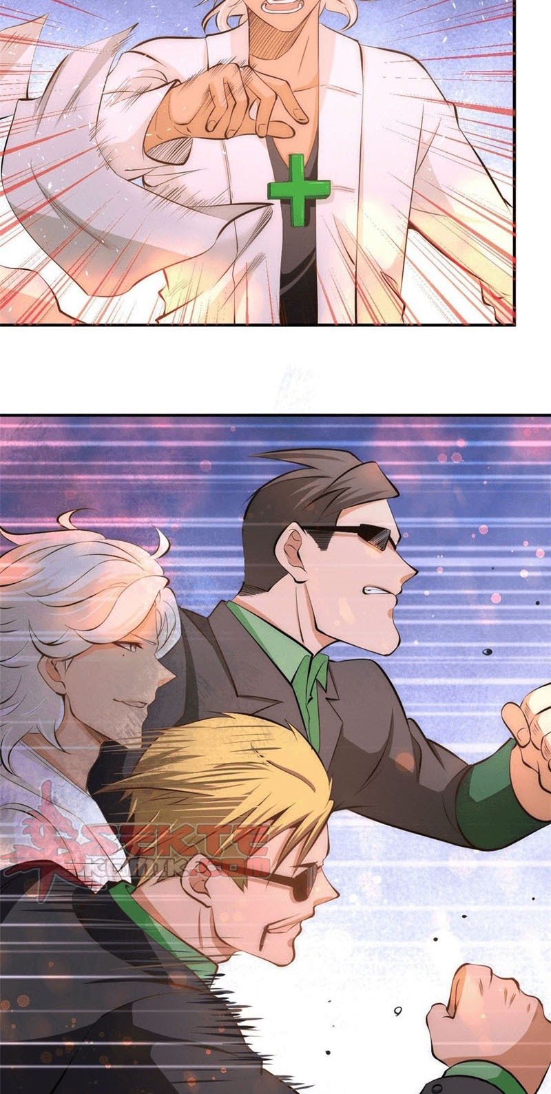 Almighty Master Chapter 45 Gambar 9