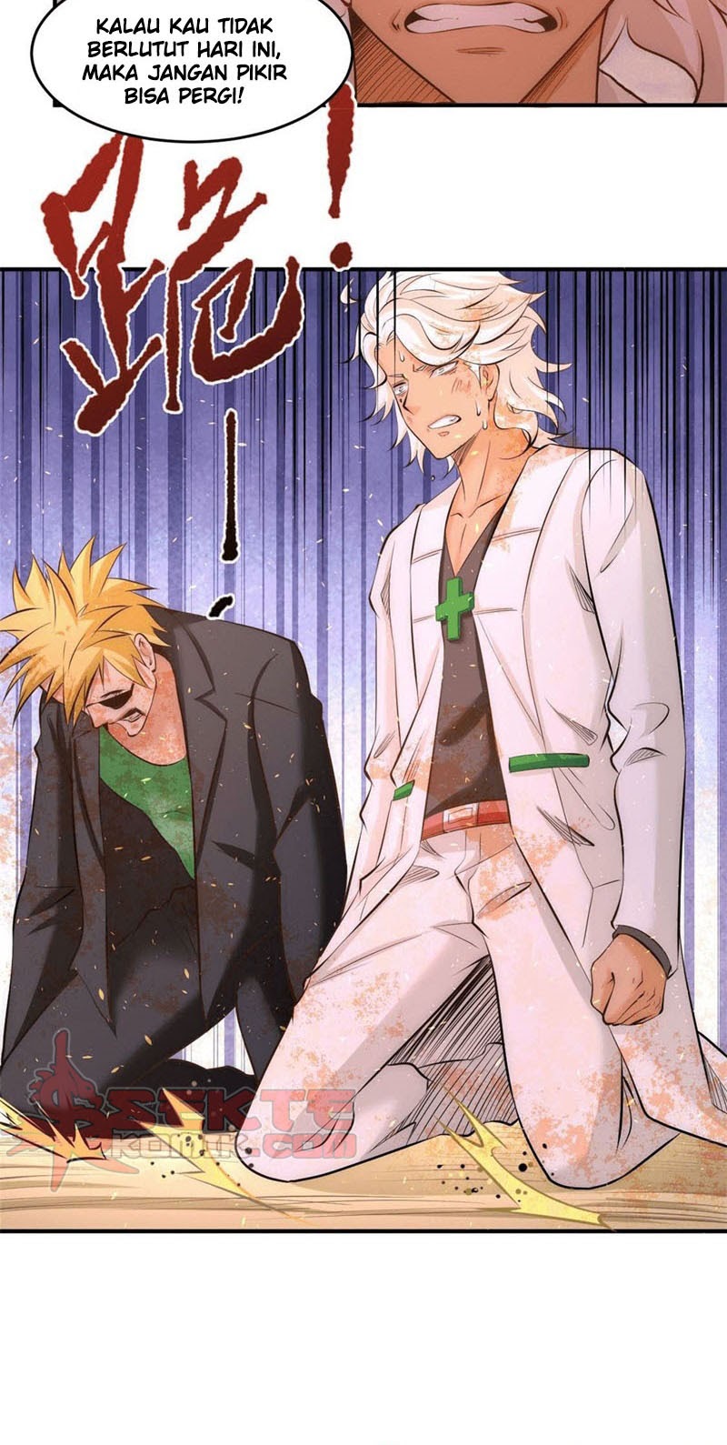 Almighty Master Chapter 45 Gambar 15