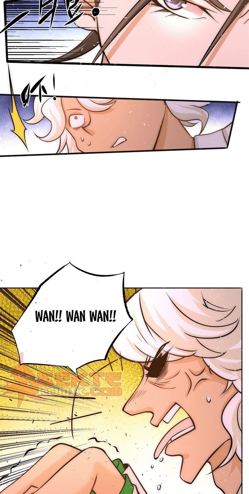 Almighty Master Chapter 45 Gambar 18