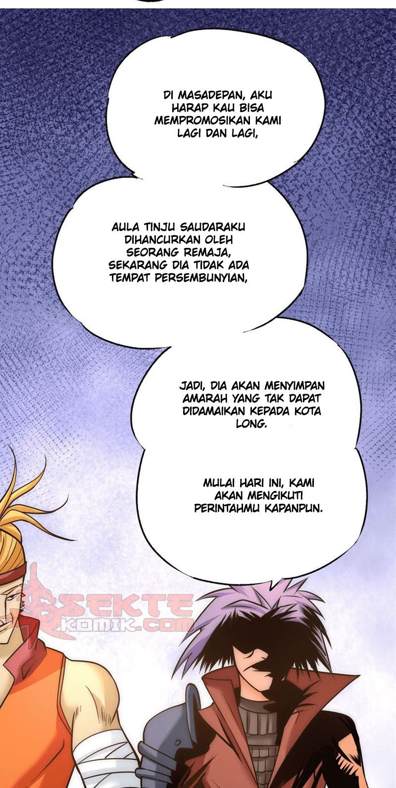 Almighty Master Chapter 45 Gambar 23