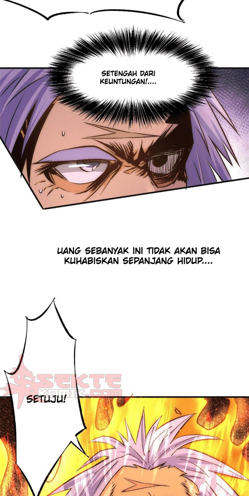 Almighty Master Chapter 45 Gambar 28