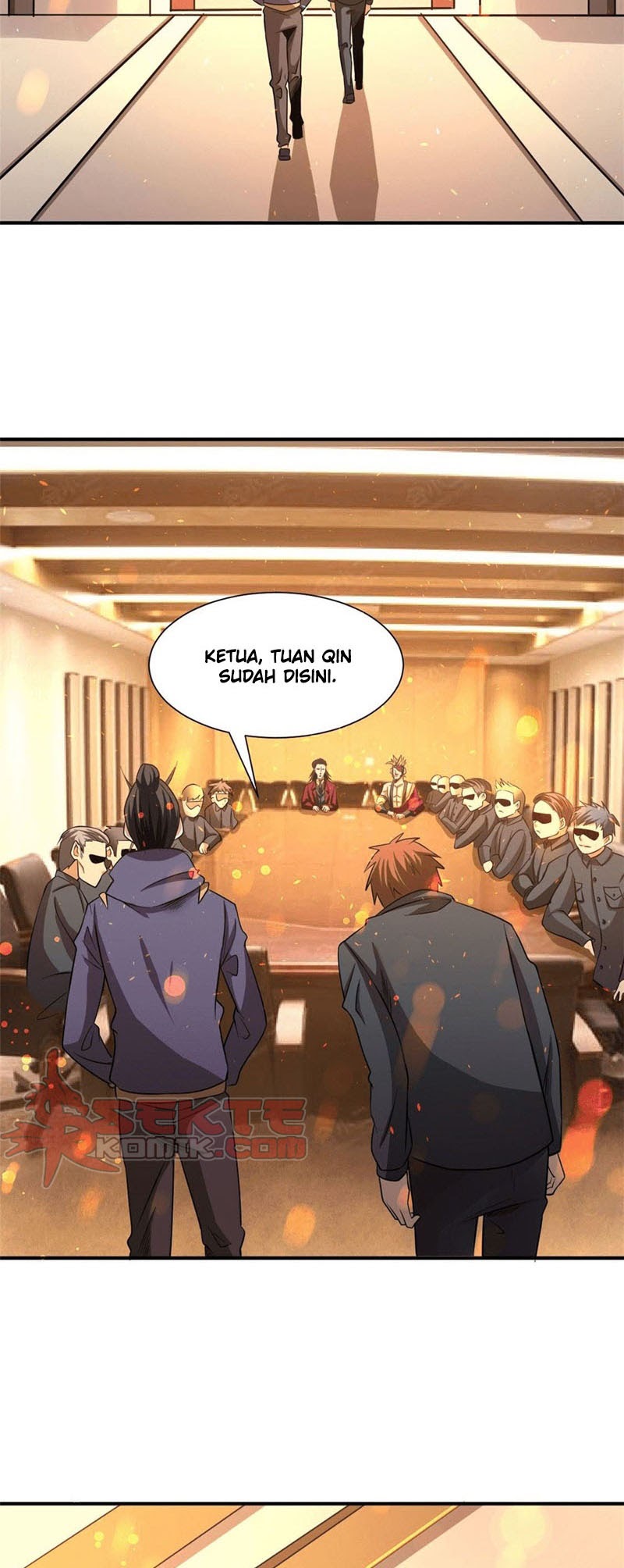 Almighty Master Chapter 47 Gambar 8