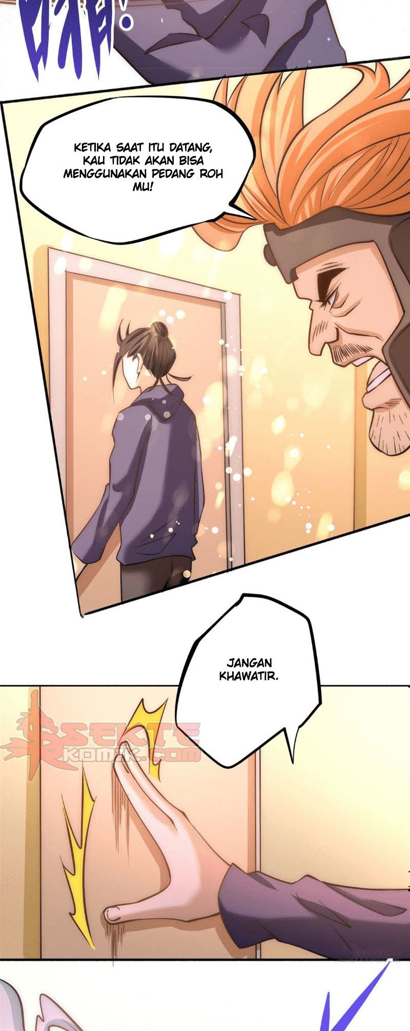 Almighty Master Chapter 47 Gambar 20