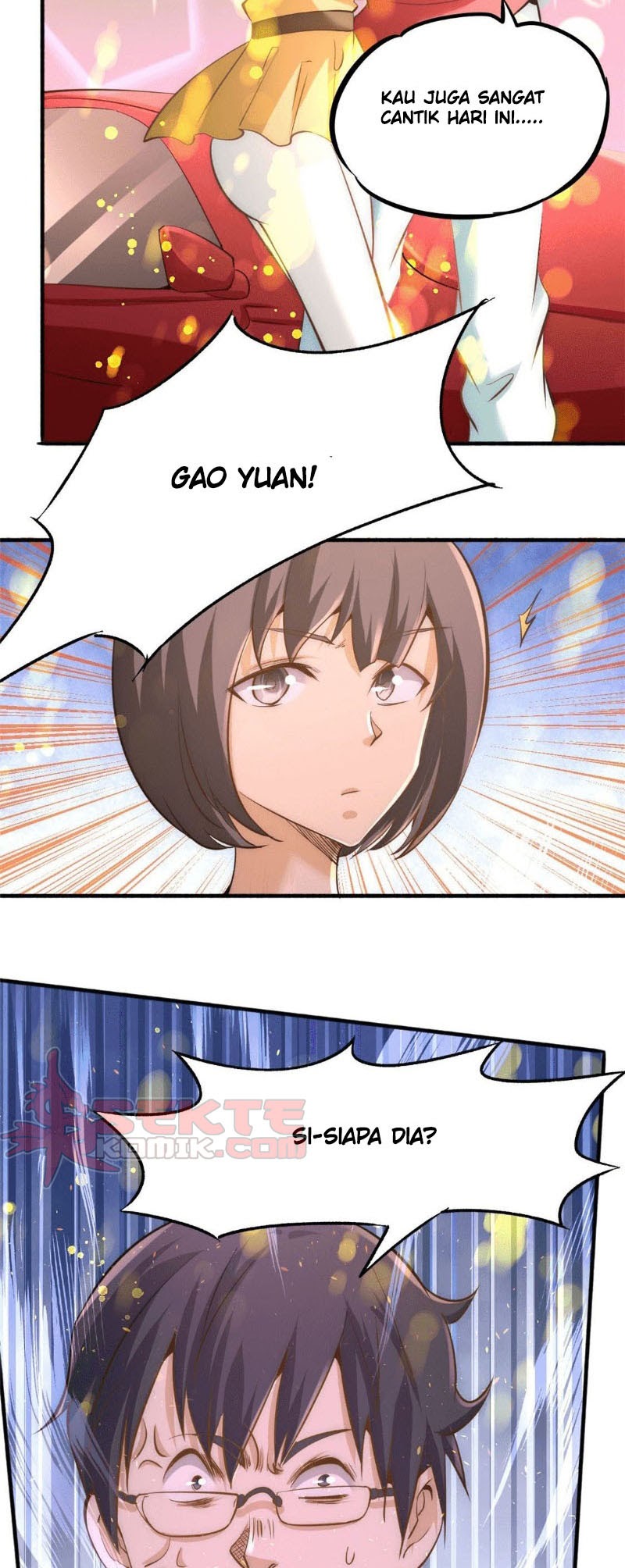 Almighty Master Chapter 47 Gambar 30