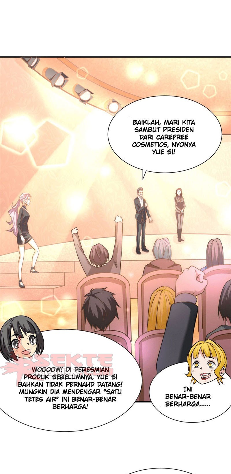 Almighty Master Chapter 49 Gambar 6