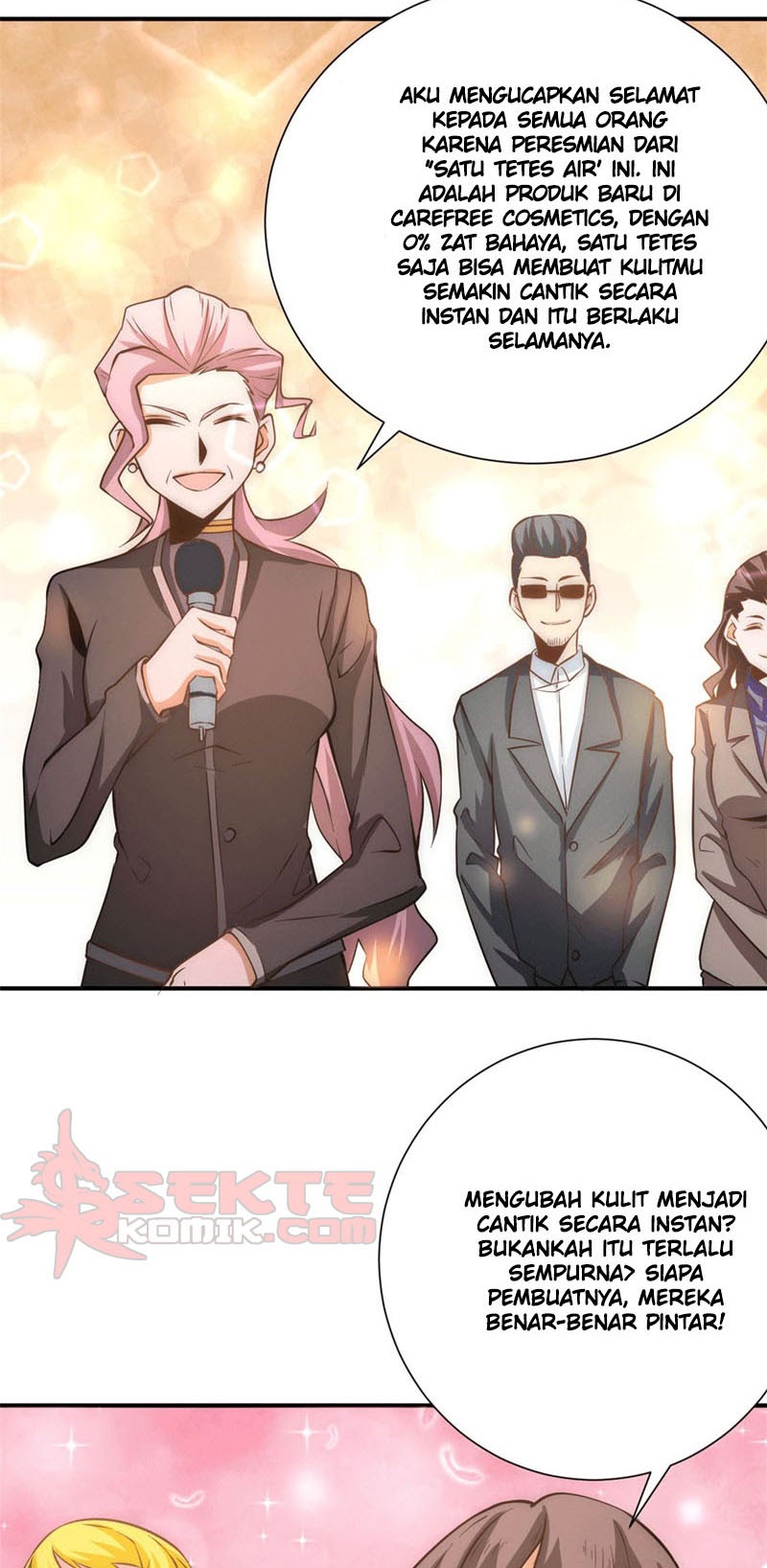 Almighty Master Chapter 49 Gambar 7