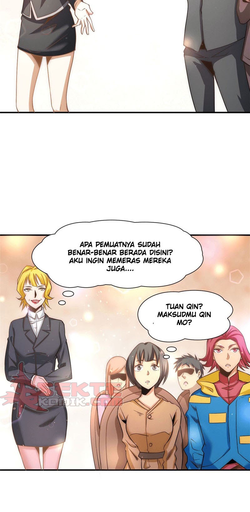 Almighty Master Chapter 49 Gambar 9