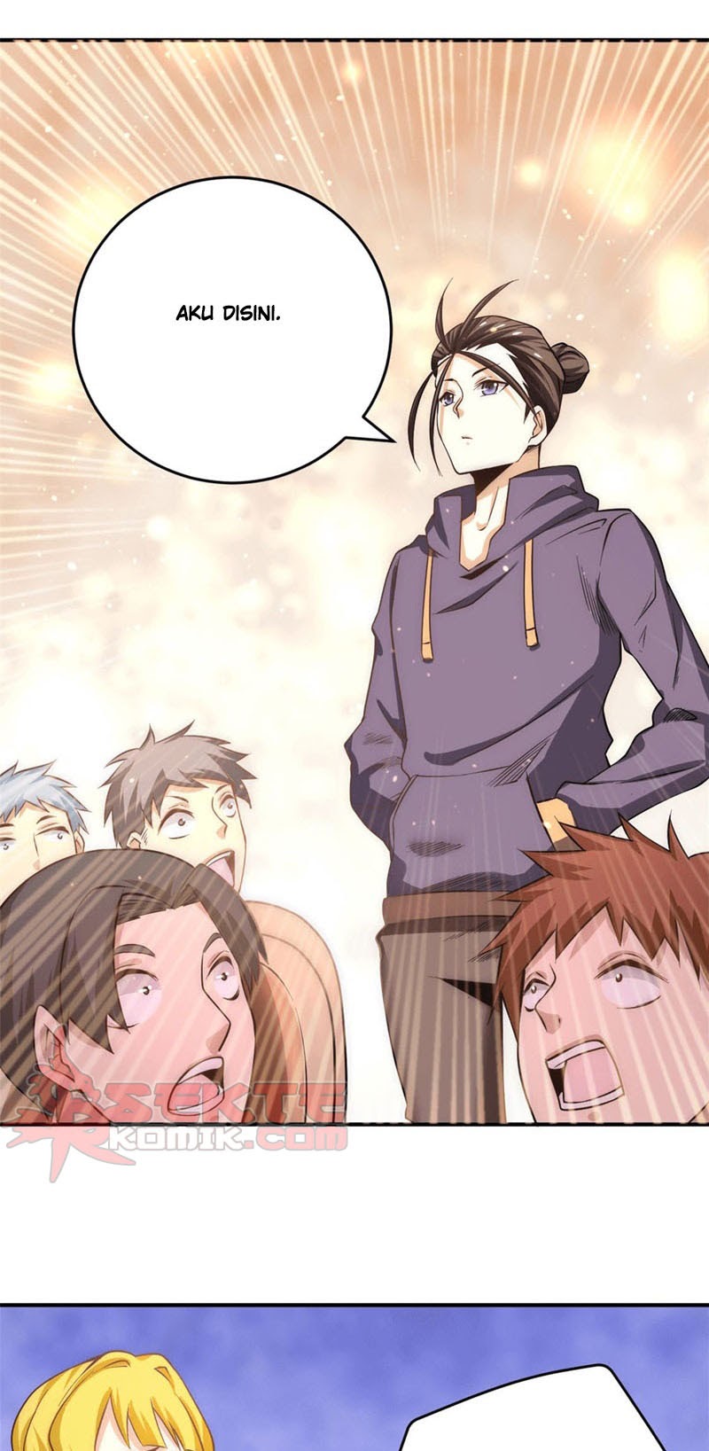 Almighty Master Chapter 49 Gambar 10