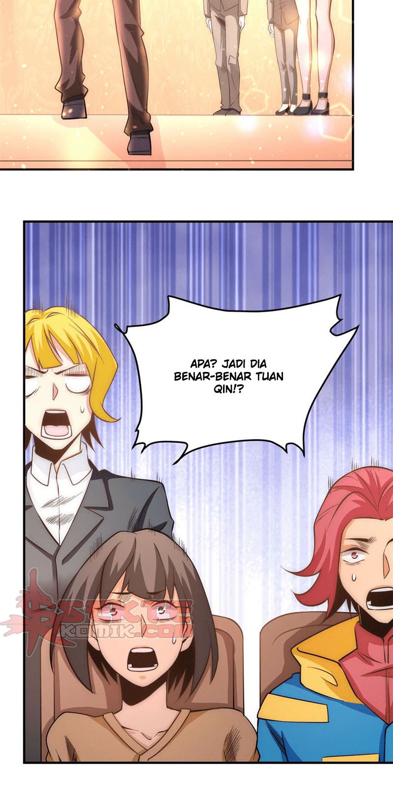 Almighty Master Chapter 49 Gambar 12