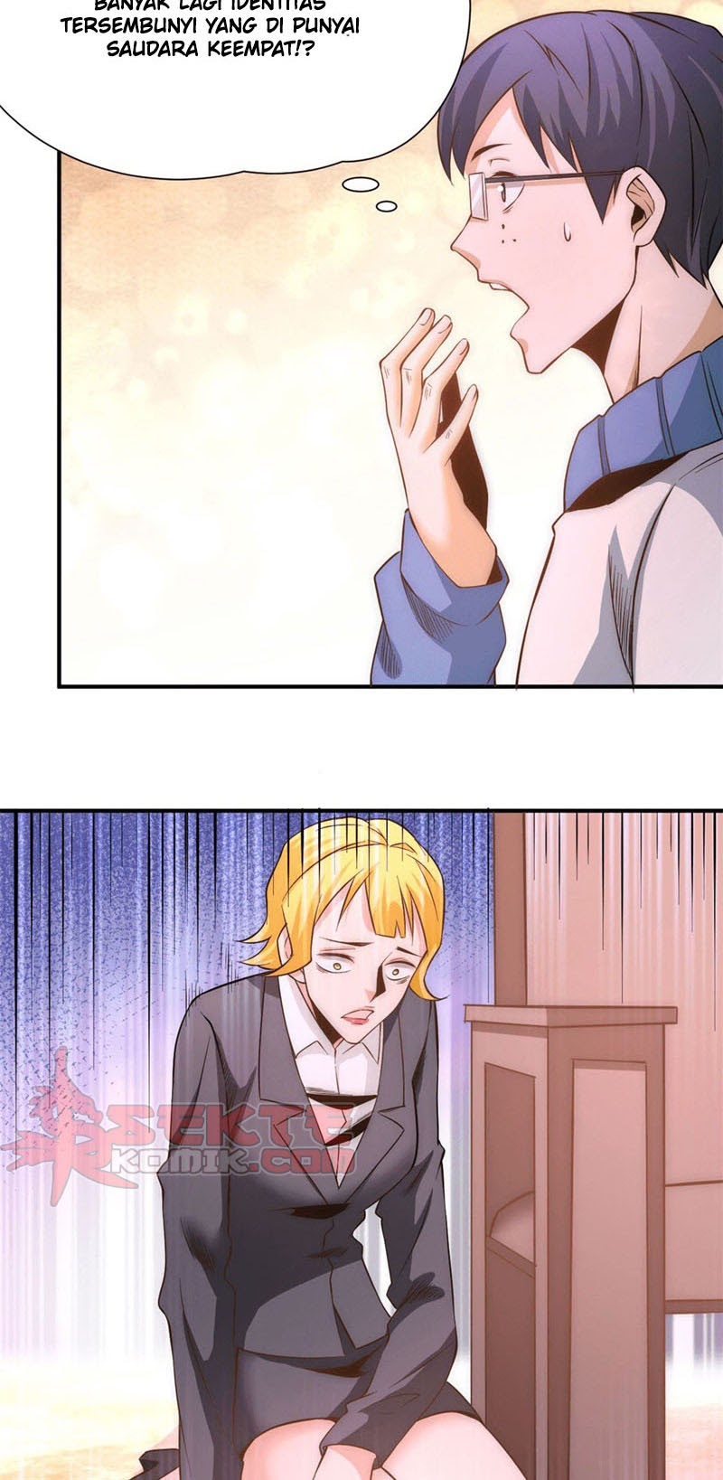 Almighty Master Chapter 49 Gambar 14